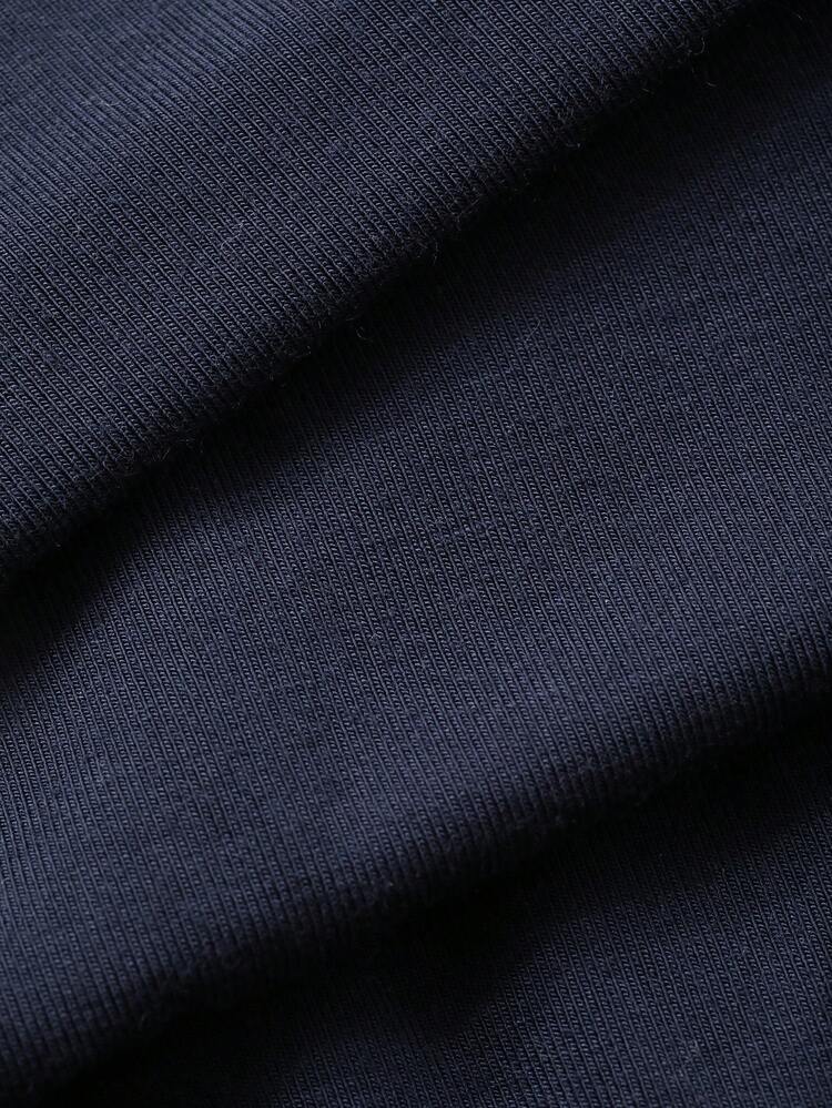 Minimalist Pleated Soft Draping Knit Jumpsuit For Women Loungewear