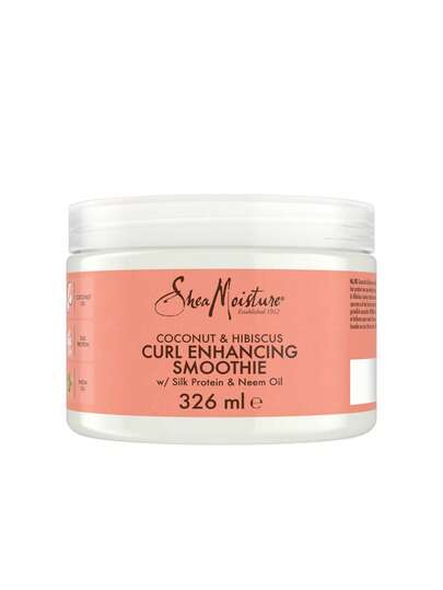 Shea Moisture Coconut & Hibiscus Curl Enhancer Smoothie 326 Ml