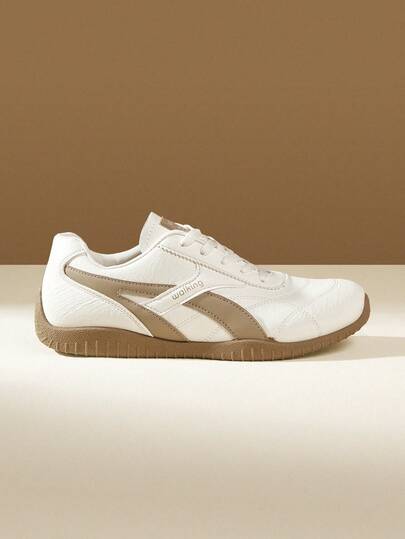 CUCCOO EASI Women's Flat-Bottomed Casual Versatile Sports Training Shoes