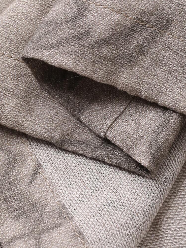 Elegant Vintage Floral Print Women Pajama Bottoms