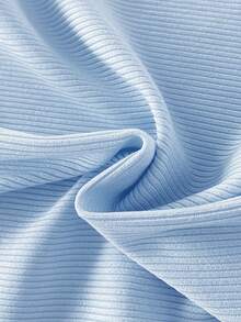 SHEIN Playful Pals 男婴休闲舒适卡通狮子印花连体衣，夏季 - 彩色 - 查看 7