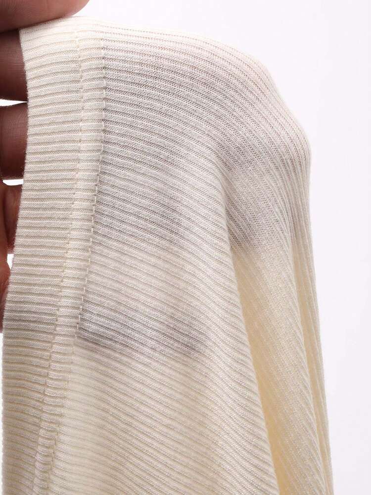 Women Summer Casual Solid Color Fitted Tank Top