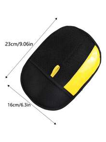 PETSIN 1只宠物静电除毛手套，猫毛刷，除毛器，猫毛刮刀，猫毛去除工具，除毛刷，脱毛手套 - 彩色 - 查看 11