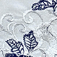 Xanh và trắng