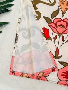 Travachic KIDS 少女碎花无袖休闲夏季连衣裙 - 彩色 - 查看 8