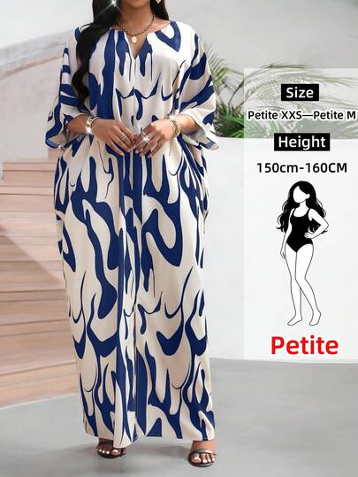 SHEIN Lady Petite Lady Petite Women's V-Neck Contrast Color All-Over Print Loose Elegant Mid-Length Dress Holiday Vacation Beach Vacation Outfits For Women Vacation Dress Elegant Dresses Summer Dresses For Women Summer Dress Casual Dresses For Women Spring Summer  Vacation Outfits For Women Beach Outfit For Women Vacation Beach Outfit  Beach Outfit For Women Beach Outfit For Women Beach Vacation Dresses Beach Dresses For Women Casual Dresses For Women Summer Dresses For Women Summer Dress Summer Outfit For Women  Summer Clothes Summer Summer Outfit For Women Summer Clothes Summer Outfits Summer Summer Clothes Spring Break Outfits Spring Holiday Outfits Casual Women's Dresses Beach Vacation Outfits For Women Summer Dresses Summer Dress Casual Dress Casual Dresses For Women Casual Long Dress Beach Dress Beach Dress Elegant Dresses For Women Elegant Dresses For Ladies Summer Summer Outfits Summer Clothes