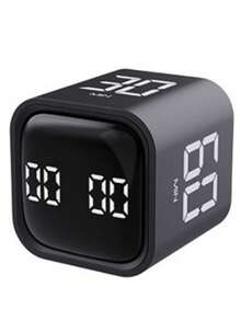 Teckwe Flip Timer: A Countdown Reminder For Learning Self-Discipline, 500mAh Battery - Multicolor - View 8