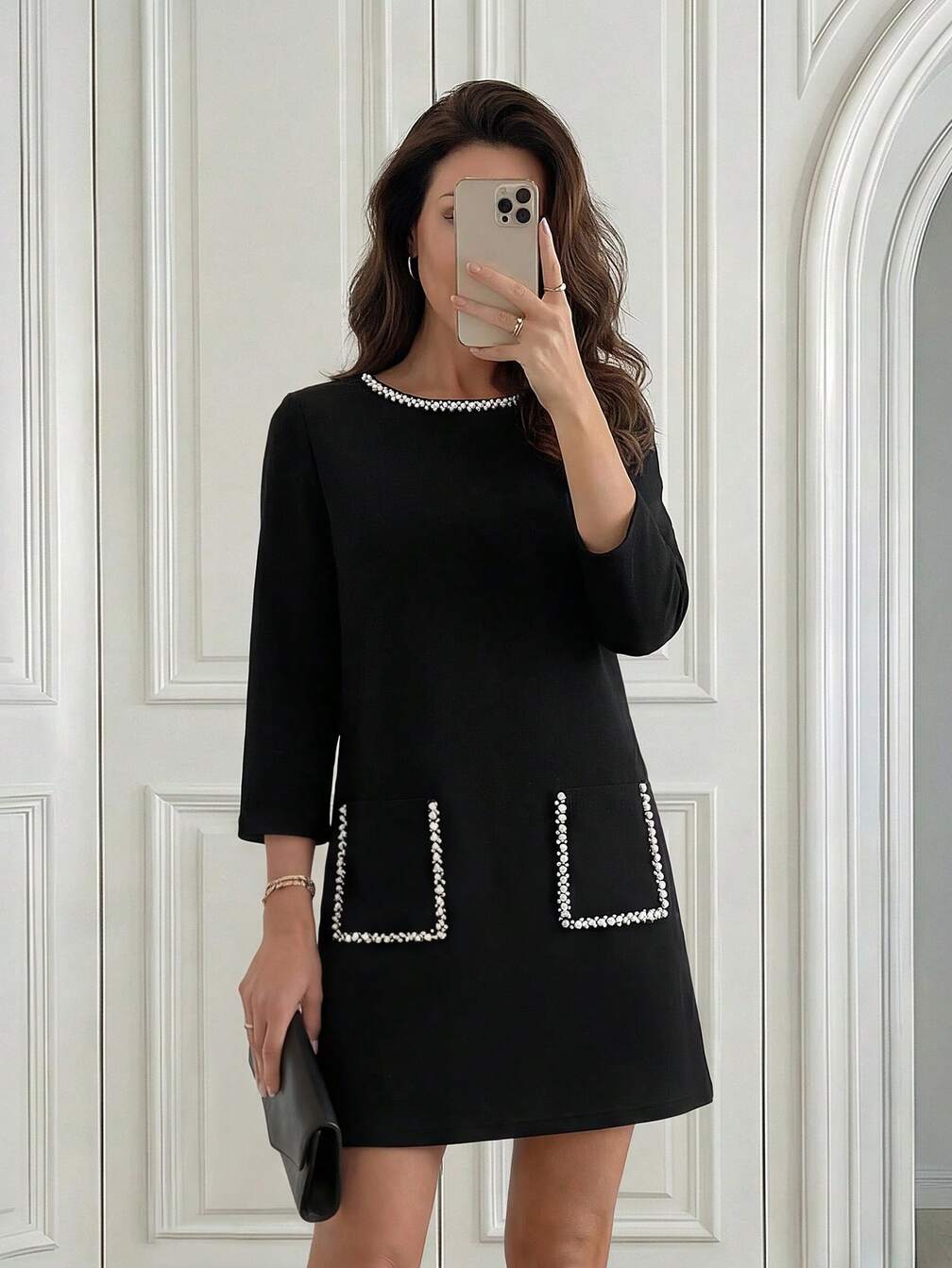 winter dresses for going out 20 Best Amazon in 2024 youll find the suitable dress for any occasion. midi dress long sleeve Grey