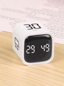 Teckwe Flip Timer: A Countdown Reminder For Learning Self-Discipline, 500mAh Battery - Multicolor - View 9