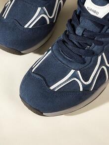 CUCCOO EASI 女士休闲运动鞋 - 藏蓝色 - 查看 2