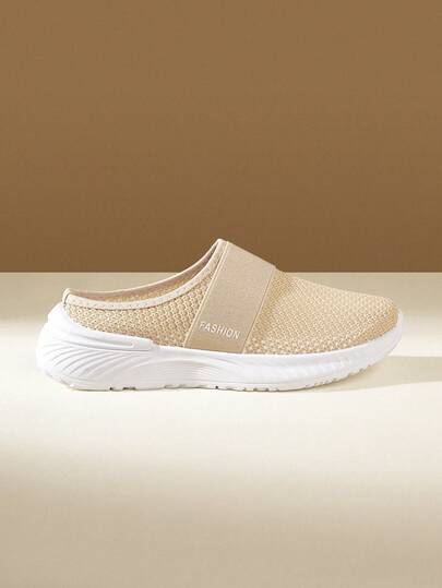 CUCCOO EASI Women's Versatile Casual Slip-On Breathable Shoes