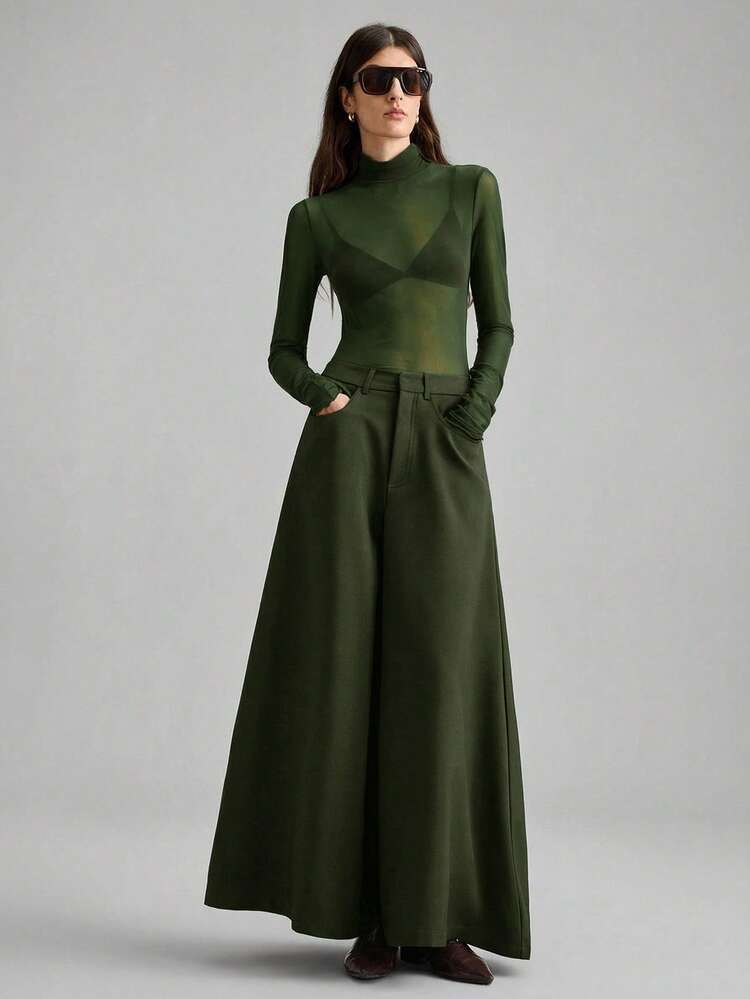 2026 New Women's Apparel, Suitable For All Seasons: Back To School Outfits, Teacher Attire, Outgoing Wear, Wedding Guest Dresses, Elegant Church Outfits, Business Casual Wear, Black Suit Fabric, Women's Skirts, Business Commute, Daily Casual Wear