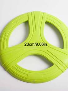 PETSIN 1个狗狗TPR玩具 - 互动训练可咀嚼宠物玩具，漂浮水面取物玩具 - 彩色 - 查看 6