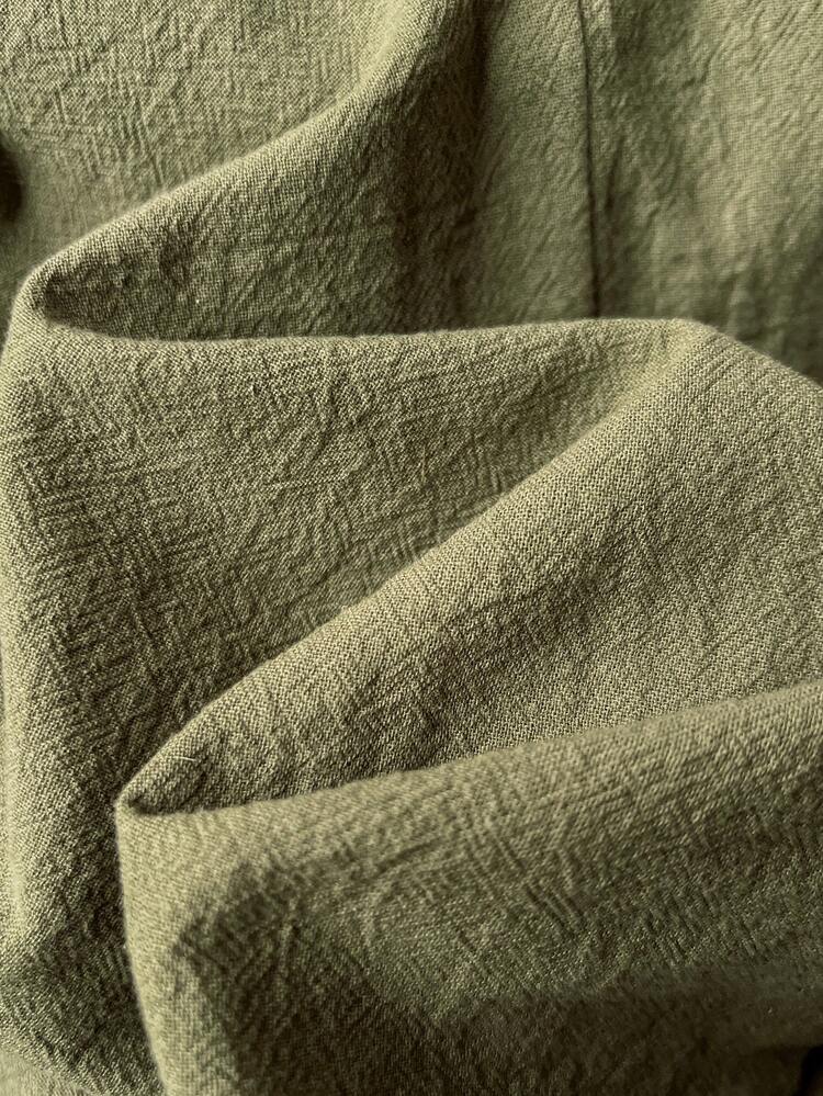 Plus Size Women Casual Brown Corduroy Sleeveless Vest Jacket And Skirt 2 Piece Set With Pockets, Autumn/Winter Summer Outfits Summer Clothes  Spring  Spring Outfit Women Spring Clothes Country Style For Women  Women Summer 2 Pieces Sets Vest And Skirt Set Olive Green Outfit Women