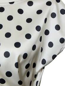 Franclia Blusa elegante y casual para mujer para viajes, vacaciones, ir a la oficina, salidas con hermanas, compras, estilo old-money, uso diario - Albaricoque - Ver 3