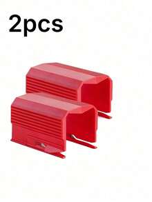 1/2 件包装纸切刀情人节礼物包装纸切刀切纸滑块工具套装情人节礼物包装切割用品用于制作生日礼物包装卷 - 彩色 - 查看 11