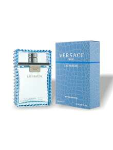 Versace Eau Fraiche Aftershave For Men 3.4oz/100ml- For All Day Protection For Women Girls,Men Boy, Mother,Girlfriend, Wife, Friend, Boyfriend, Husband, Father, Brother Suitable For Birthday,Party,Office,Gift Eau Fraiche, Refreshing Body Spray, Long Lasting Scent - Oil - View 4