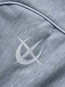 STYNVO Men's Drawstring Waist Pocket Casual Versatile Daily Wear Shorts - Black - View 5