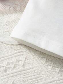 SHEIN 2pcs/Set Young Girl Sleeveless Top And Skirt, Casual & Fashionable Daily Wear Set Young Girls Clothing Sets Summer - Multicolor - View 3