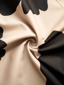 EMERY ROSE 大码女装夏季休闲碎花中长连衣裙/度假/花卉，夏季穿搭，春季女装，度假女装，休闲女装，碎花连衣裙，外出穿搭，春季连衣裙，休闲中长连衣裙，夏季休闲女装，度假连衣裙，波西米亚风女装，碎花中长连衣裙，夏季中长连衣裙，碎花连衣裙，纽扣前开襟连衣裙，长款碎花连衣裙，碎花中长连衣裙，休闲女装，春夏女装，连衣裙，女式连衣裙，时尚女式连衣裙，新款女式连衣裙，休闲女式连衣裙，夏季女式连衣裙，优雅女装，正式女装 - 彩色 - 查看 7