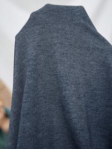 SHEIN LUNE 大码女装夏季休闲纯色无袖背心 夏季女装上衣 大码女装上衣 大码背心 长款商务休闲女装上衣 大码女式背心 休闲女式上衣 优雅女式背心 大码女式衬衫 休闲优雅新款女式上衣 女士休闲上衣 女士无袖上衣 百褶背心 - 藏蓝色 - 查看 9