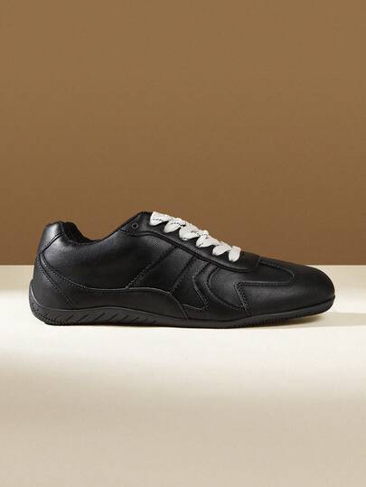 CUCCOO EASI Women's Casual Flat Versatile Sneakers For Daily Wear For Christmas