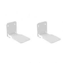 1/2/4/8 件装现代隐形悬浮书架，壁挂式多功能储物架，适用于家庭、办公室和书房 - 无需用电 - 彩色 - 查看 19