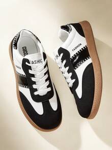 CUCCOO EASI Women's Casual Sneakers - Black - View 3