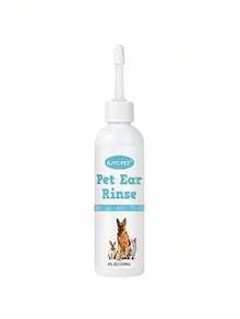 1pc/2pcsEar Drops For Cats And Pets, Ear Cleaning Solution For Dogs And Cats, Ear Washing Solution. - Multicolor - View 6
