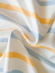 SHEIN Vintaside Kids Bộ 4 áo tank top trắng thoải mái cho bé trai và bé gái, kiểu dáng cổ điển, đa năng, phù hợp mặc hàng ngày, đi nghỉ mát, đi học, dự tiệc, mùa xuân/hè. - Nhiều màu - Xem 4