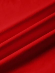 SHEIN | PAW Patrol 男童卡通图案印花圆领短袖T恤，全印花，夏季款 - 白色 - 查看 6