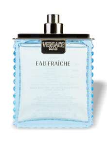 Versace Eau Fraiche Aftershave For Men 3.4oz/100ml- For All Day Protection For Women Girls,Men Boy, Mother,Girlfriend, Wife, Friend, Boyfriend, Husband, Father, Brother Suitable For Birthday,Party,Office,Gift Eau Fraiche, Refreshing Body Spray, Long Lasting Scent - Oil - View 2