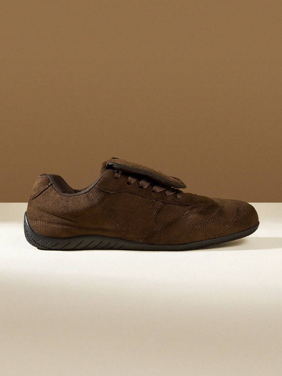 CUCCOO EASI Women Sports Shoes - Brown - View 1
