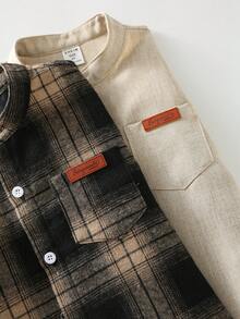 2件装男童衬衫 - 彩色 - 查看 5