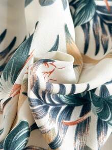 Travachic KIDS Tween Girls' Vacation Casual Floral Print Cap Sleeve Dress - Multicolor - View 6