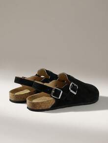 Solecia 女士平底鞋 - 黑色 - 查看 3