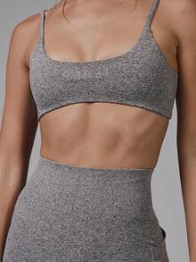 Musera Sport 女士运动套装 - 巧克力棕 - 查看 3