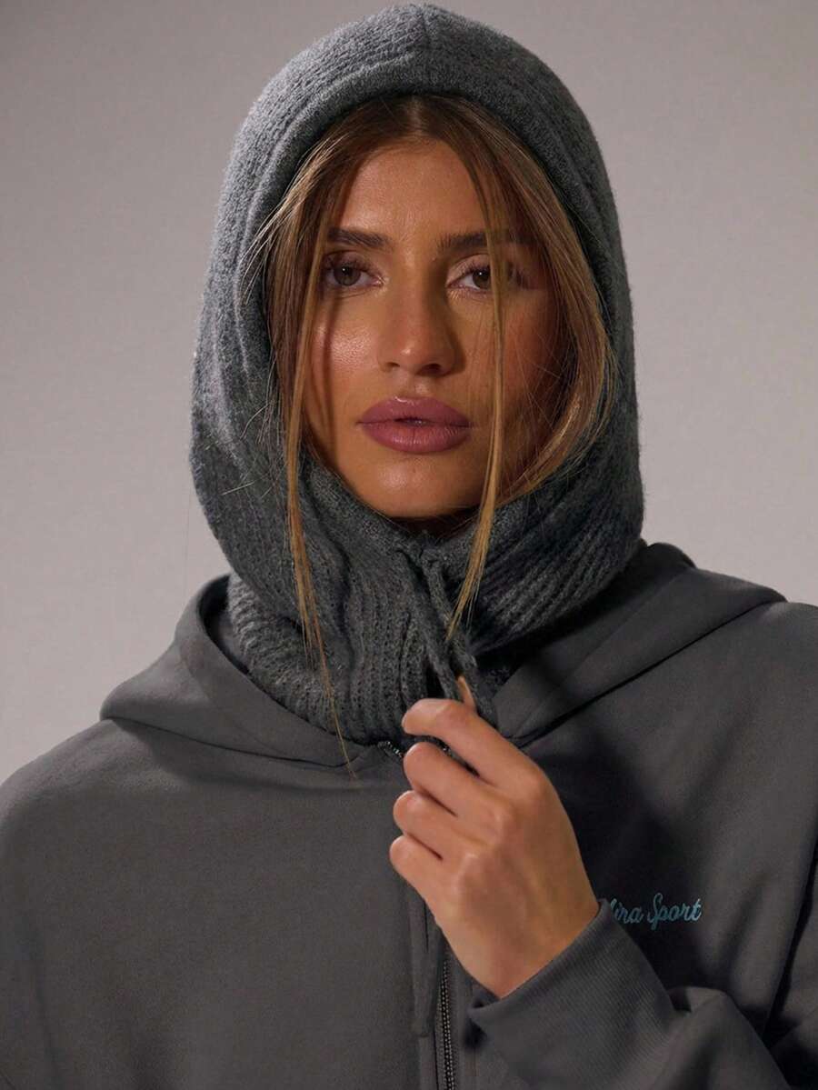 Musera Sport Women Balaclavas - medium gray - View 1