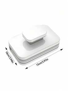 Dụng cụ lau kính từ tính hai mặt cho nhà cao tầng, dụng cụ lau kính từ tính mạnh cho cửa sổ một lớp 3-10mm trong phòng khách/phòng ngủ/phòng tắm, không cần điện, nhựa ABS bền, hoàn hảo cho nhân viên vệ sinh văn phòng, người già và người nuôi thú cưng, tuyệt vời làm quà tặng tân gia và Giáng sinh, bao gồm dây an toàn chống rơi, thích hợp cho kính một lớp - Nhiều màu - Xem 11