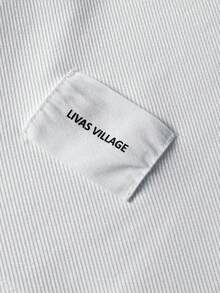 PAVTROS Men Solid Color Round Neck Plain Casual Short Sleeve T-Shirt, Boyfriend Gift - White - View 6