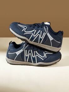 CUCCOO EASI 女士休闲运动鞋 - 藏蓝色 - 查看 3