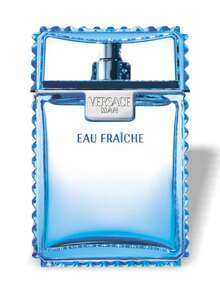 Versace Eau Fraiche Aftershave For Men 3.4oz/100ml- For All Day Protection For Women Girls,Men Boy, Mother,Girlfriend, Wife, Friend, Boyfriend, Husband, Father, Brother Suitable For Birthday,Party,Office,Gift Eau Fraiche, Refreshing Body Spray, Long Lasting Scent - Oil - View 1