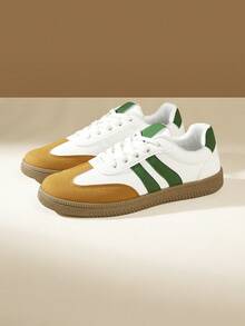 CUCCOO EASI Women's Casual Sneakers - Green - View 5