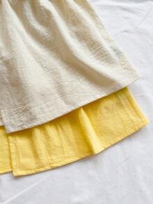 Soleia Bộ 2 áo hai dây gợi cảm họa tiết da báo, cổ yếm, chữ V, hở lưng, chất liệu có họa tiết, thích hợp cho kỳ nghỉ, hẹn hò, tiệc trà chiều, du lịch, lễ hội âm nhạc, phong cách boho. - Nhiều màu - Xem 3