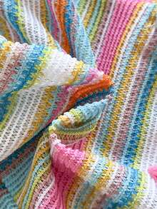 Vintaside Kids 女童夏季无袖吊带连衣裙，时尚优雅，适合海滩旅行 - 彩色 - 查看 7