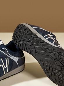 CUCCOO EASI 女士休闲运动鞋 - 藏蓝色 - 查看 4