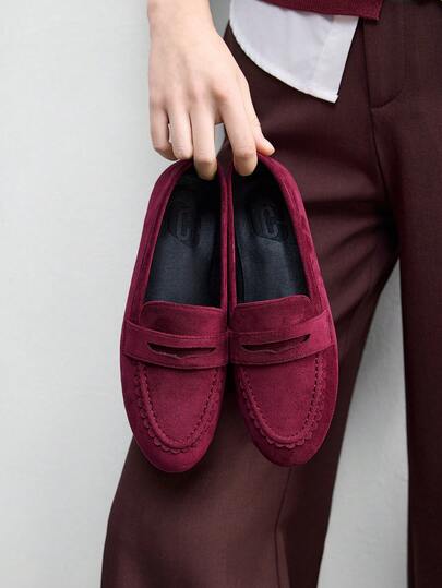 CUCCOO BIZCHIC 女士平底鞋