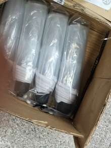 SHEIN Foldable Automatic Open/Close Umbrella With Reinforced Steel Frame (Black Edge) For Quick Folding. - Multicolor - View 1