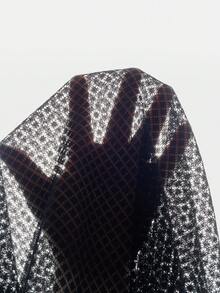 PAVTROS Men T-Shirts Fit Crew Neck Short Sleeve Sexy Fashion Men Summer Mesh Top Tee - Black - View 5