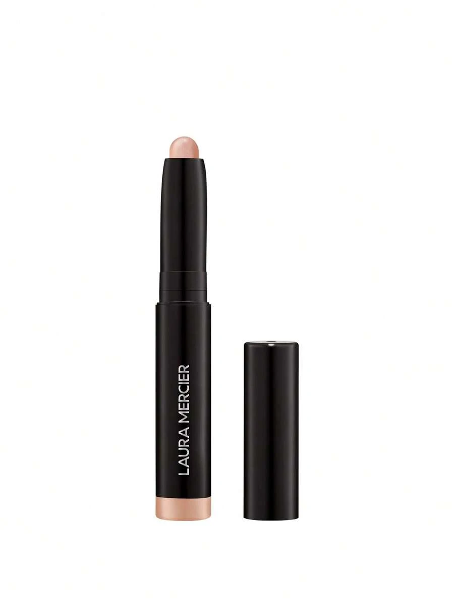 Laura Mercier RoseGlow Caviar Stick Eye Shadow Mini Rosegold 1 G - Rosegold - View 1